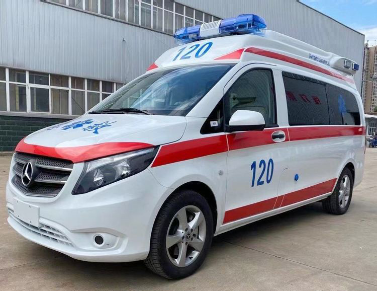 吉木乃县奔驰救护车